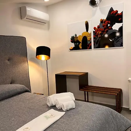 Appartement Welcome Catánia